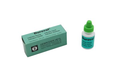 DUROVAL® Indikator flüssig 8 ml Nachfüllpackung